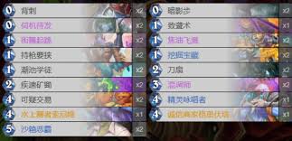 无限开炮融合贼卡组怎么构筑CQ9电子有限公司炉石传说