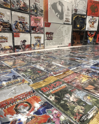 1%宝可梦卡牌成全球投资新宠CQ9电子最新网站暴涨382